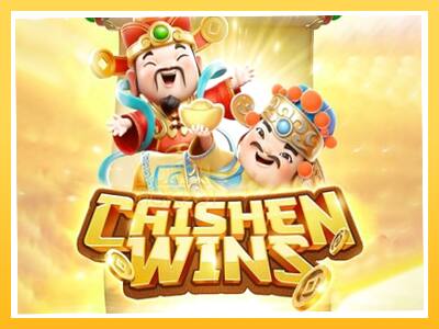 Игровой аппарат CaiShen Wins - спины на деньги