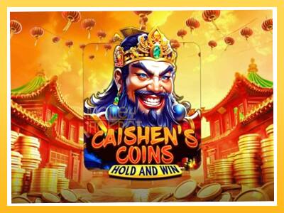 Игровой аппарат Caishens Coins - спины на деньги