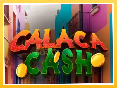 Игровой аппарат Calaca Cash - спины на деньги