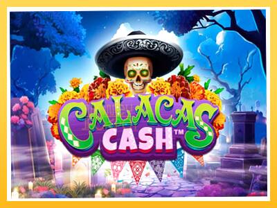 Игровой аппарат Calacas Cash - спины на деньги