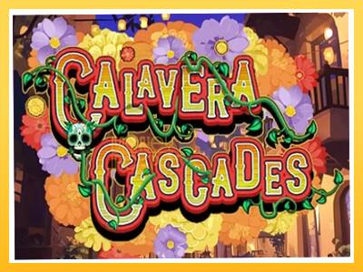 Игровой аппарат Calavera Cascades - спины на деньги