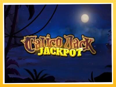 Игровой аппарат Calico Jack Jackpot - спины на деньги