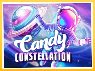 Игровой аппарат Candy Constellation - спины на деньги