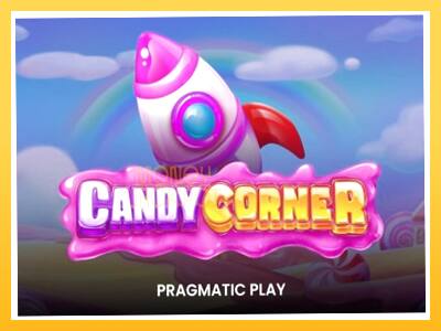 Игровой аппарат Candy Corner - спины на деньги