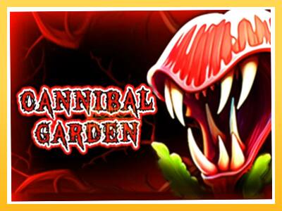 Игровой аппарат Cannibal Garden - спины на деньги