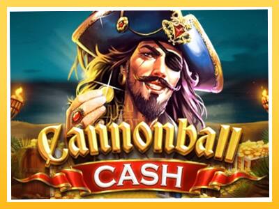 Игровой аппарат Cannonball Cash - спины на деньги