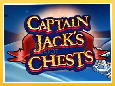 Игровой аппарат Captain Jacks Chests - спины на деньги