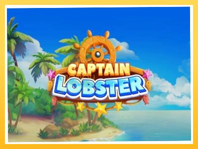 Игровой аппарат Captain Lobster - спины на деньги