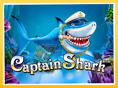 Игровой аппарат Captain Shark - спины на деньги