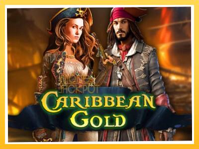 Игровой аппарат Caribbean Gold - спины на деньги