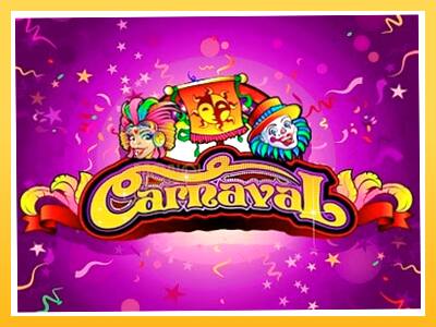 Игровой аппарат Carnaval - спины на деньги