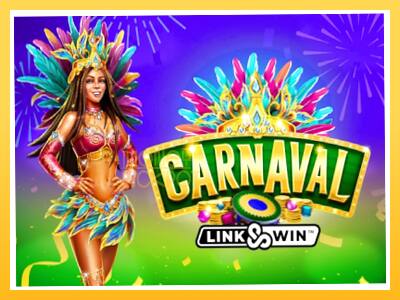 Игровой аппарат Carnaval Link&Win - спины на деньги