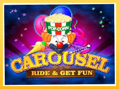 Игровой аппарат Carousel - спины на деньги