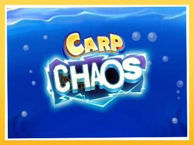 Игровой аппарат Carp Chaos - спины на деньги