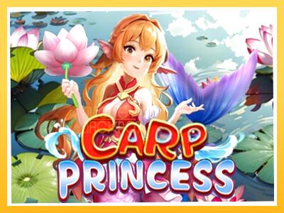 Игровой аппарат Carp Princess - спины на деньги