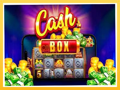 Игровой аппарат Cash Box - спины на деньги