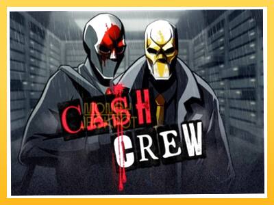 Игровой аппарат Cash Crew - спины на деньги