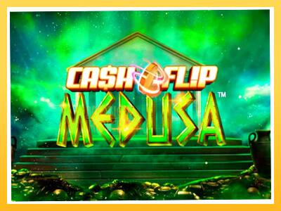 Игровой аппарат Cash Flip Medusa - спины на деньги