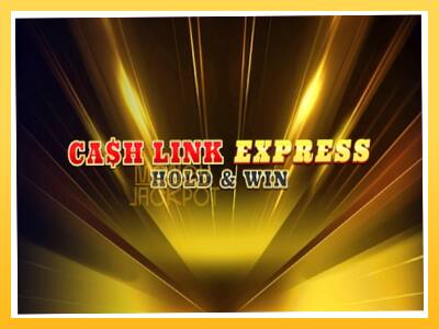 Игровой аппарат Cash Link Express: Hold & Win - спины на деньги