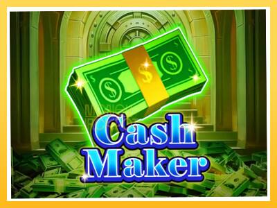 Игровой аппарат Cash Maker - спины на деньги