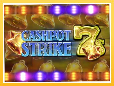 Игровой аппарат Cashpot Strike 7s - спины на деньги