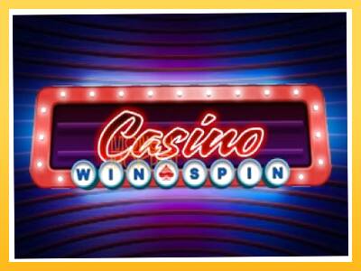 Игровой аппарат Casino Win Spin - спины на деньги