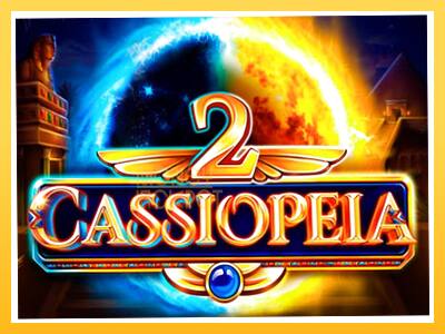 Игровой аппарат Cassiopeia 2 - спины на деньги