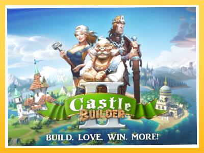 Игровой аппарат Castle Builder II - спины на деньги