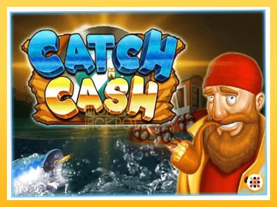 Игровой аппарат Catch N Cash - спины на деньги