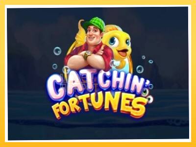 Игровой аппарат Catchin Fortunes - спины на деньги