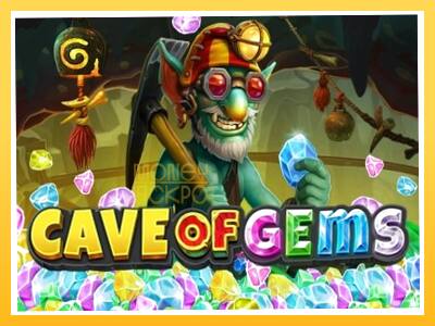 Игровой аппарат Cave of Gems - спины на деньги