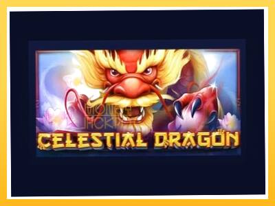 Игровой аппарат Celestial Dragon - спины на деньги