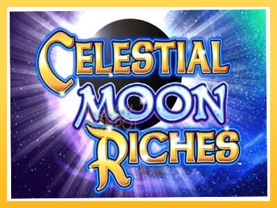 Игровой аппарат Celestial Moon Riches - спины на деньги