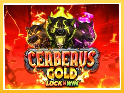 Игровой аппарат Cerberus Gold - спины на деньги