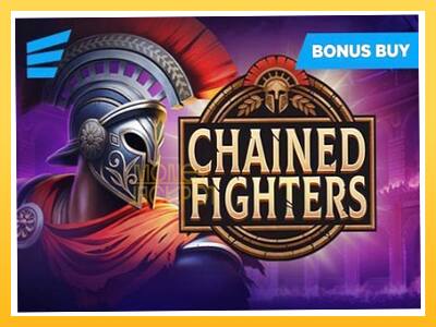 Игровой аппарат Chained Fighters - спины на деньги