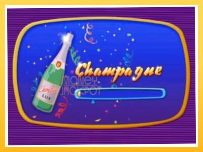 Игровой аппарат Champagne Party - спины на деньги