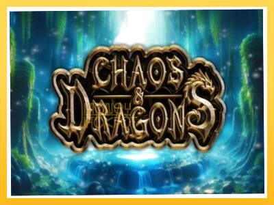 Игровой аппарат Chaos & Dragons - спины на деньги