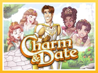 Игровой аппарат Charm & Date - спины на деньги