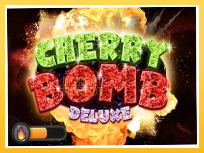 Игровой аппарат Cherry Bomb Deluxe - спины на деньги