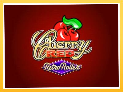 Игровой аппарат Cherry Red Retro Roller - спины на деньги