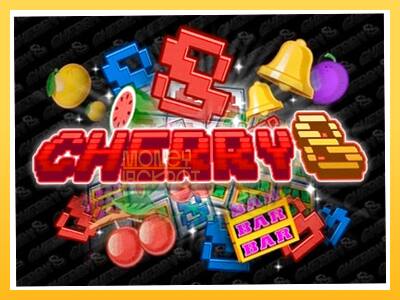 Игровой аппарат Cherry8 - спины на деньги