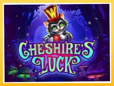 Игровой аппарат Cheshires Luck - спины на деньги