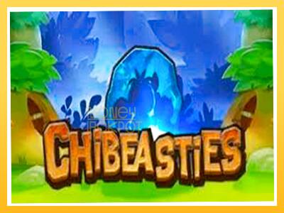 Игровой аппарат Chibeasties - спины на деньги