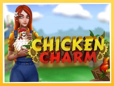 Игровой аппарат Chicken Charm - спины на деньги