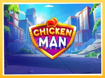 Игровой аппарат Chicken Man - спины на деньги