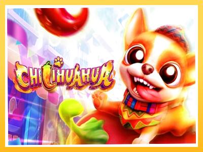 Игровой аппарат CHILIHUAHUA - спины на деньги