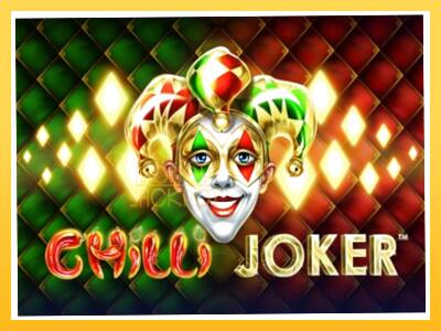 Игровой аппарат Chilli Joker - спины на деньги