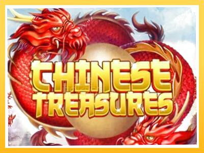 Игровой аппарат Chinese Treasures - спины на деньги