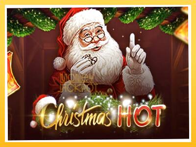 Игровой аппарат Christmas Hot - спины на деньги