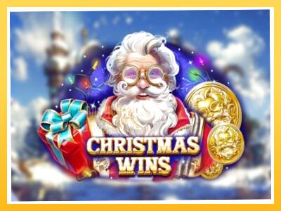 Игровой аппарат Christmas Wins - спины на деньги